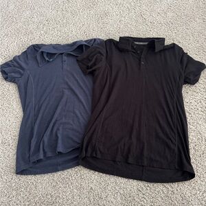 Hylete Button-Up Shirts